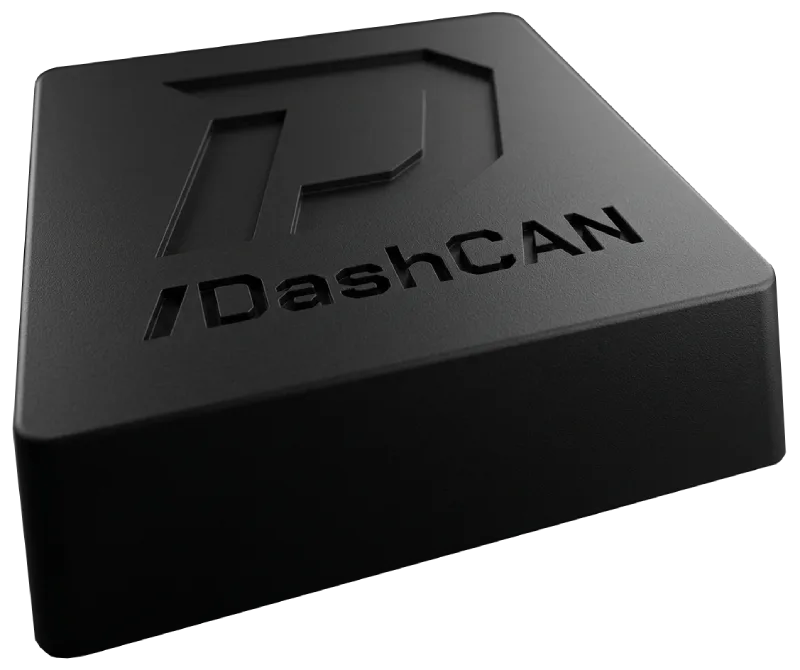 DashCAN Apex interface