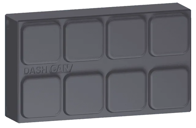 DashCAN Keypad