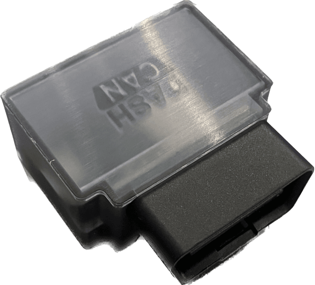 DashCAN OBD Interface