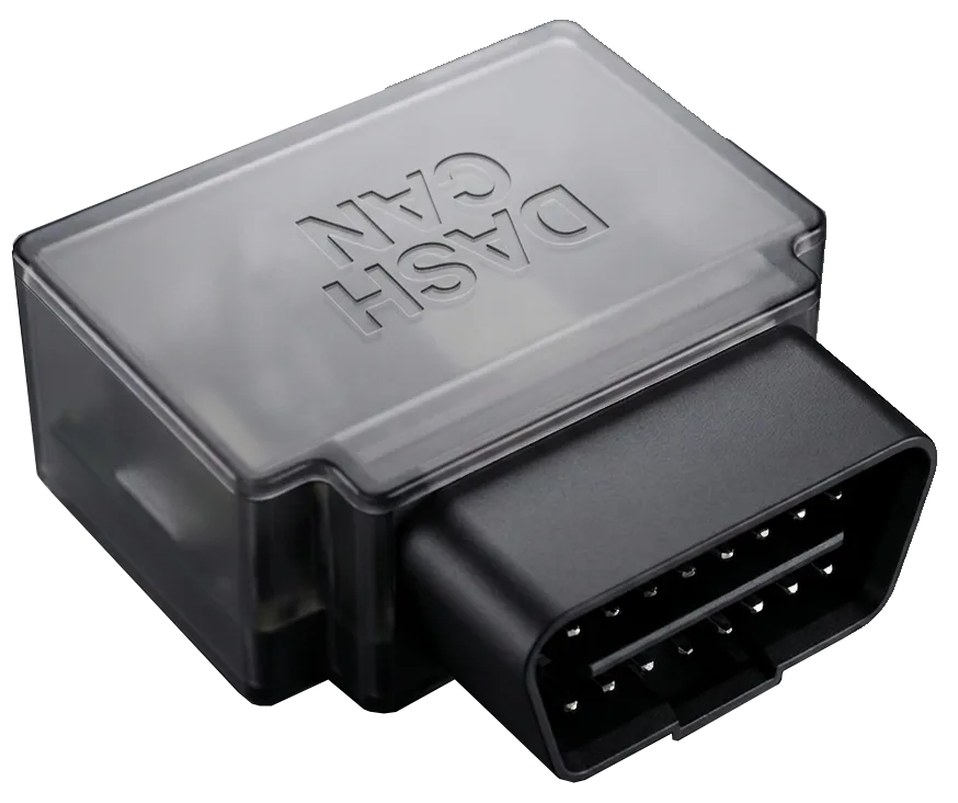 DashCAN OBD Interface