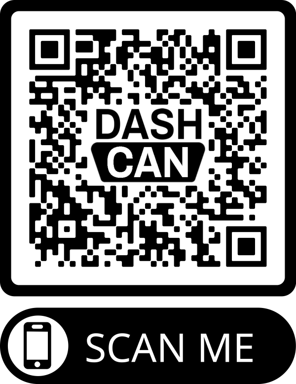 QR code for app download