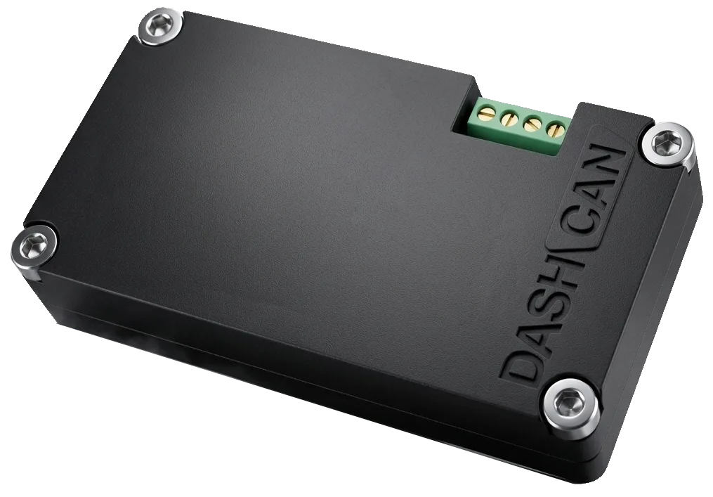 DashCAN Wire In Interface